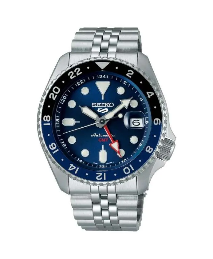Seiko 5 GMT SSK003