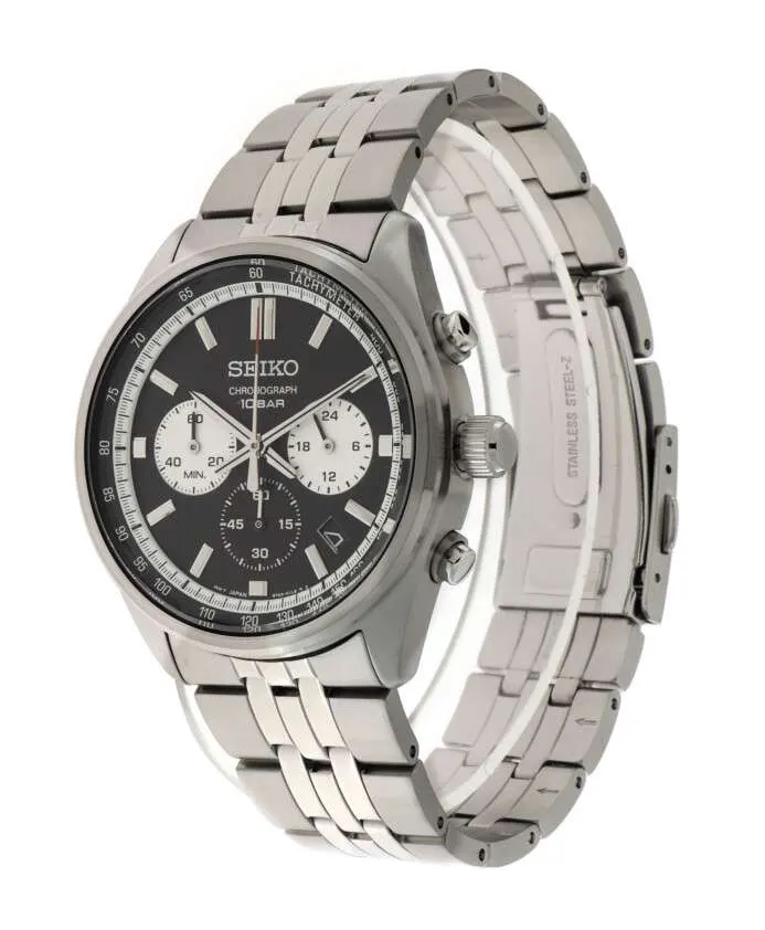 Seiko SPORT Cronógrafo de cuarzo Reloj