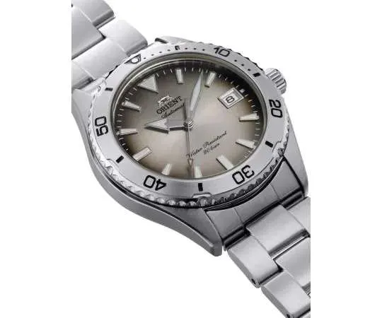 Orient Mako RA-AC0Q16N30B Automatico cristal zafiro 20ATM