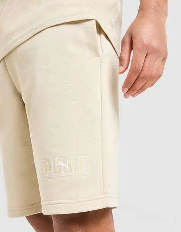 PUMA - Pantalón Corto Sportswear