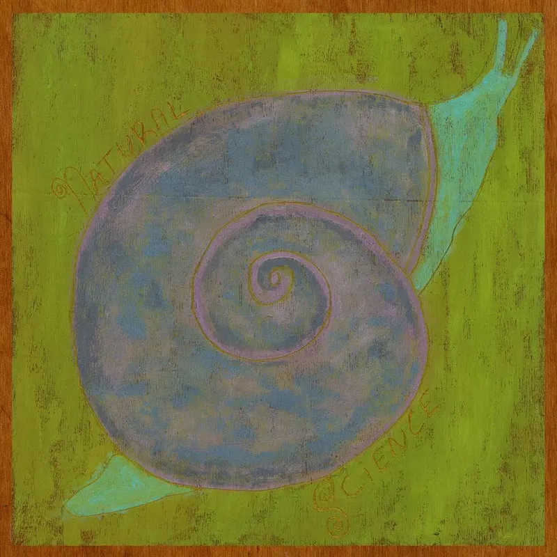 Vinilo Lindsay Reamer: Natural Science