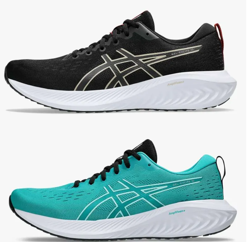Hombre • Zapatillas • Running Asics GEL-EXCITE 10
