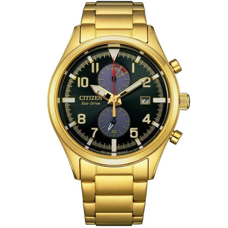 Citizen Eco-Drive Chronograph CA7022-87E