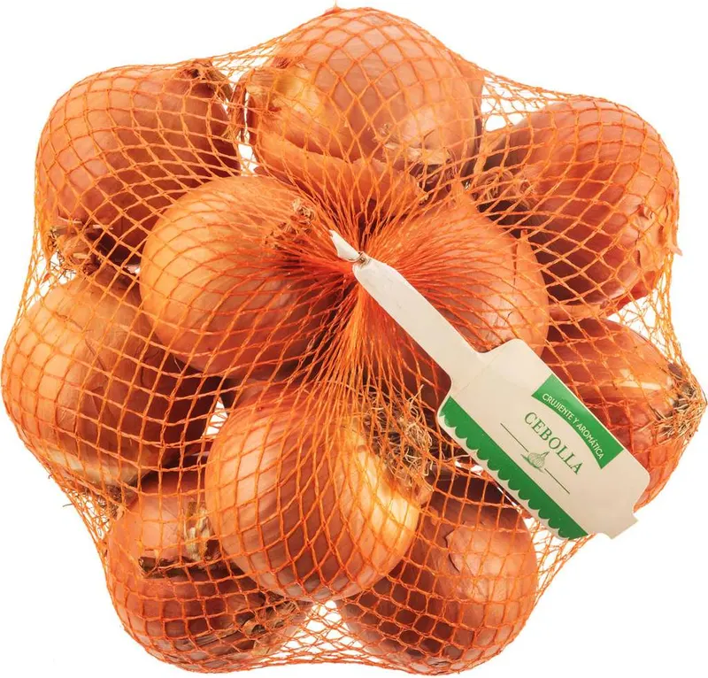 Cebollas 2 KILOS - Origen: España