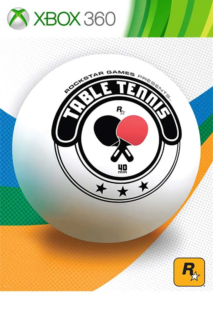 Rockstar Table Tennis