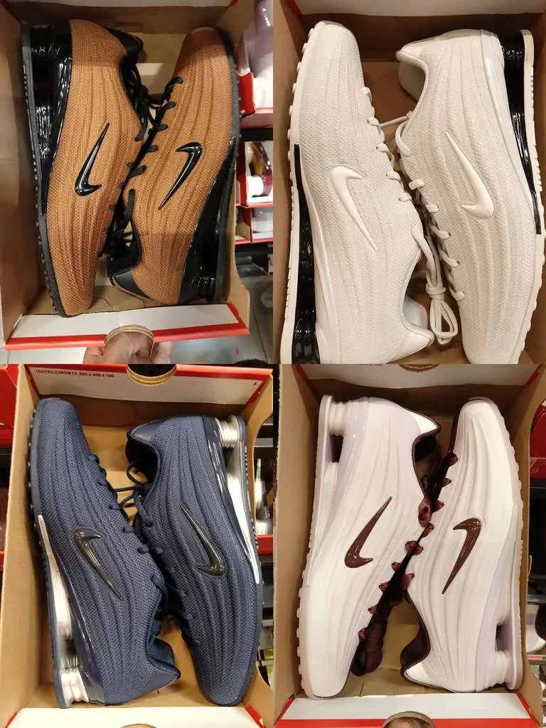 Zapatillas Nike Shox Z Mujer - Outlet San Vicente Del Raspeig