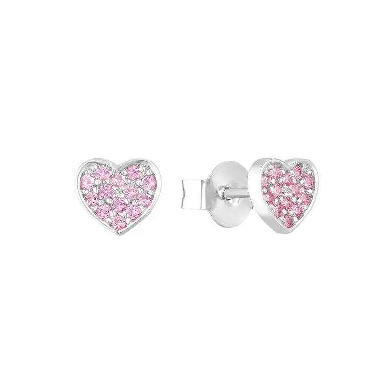Pendientes de Plata para Niña
