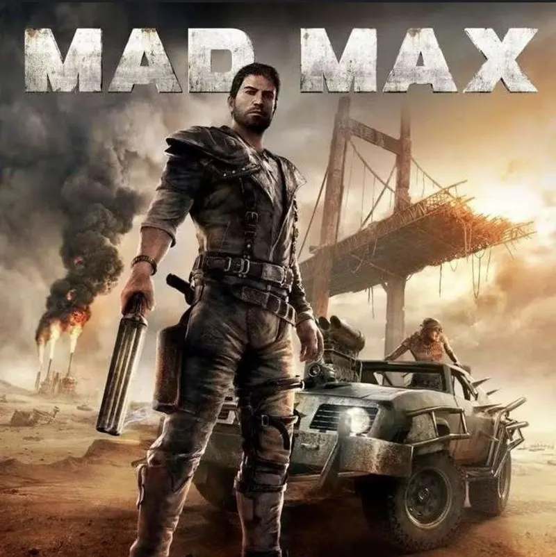 Mad Max (STEAM)