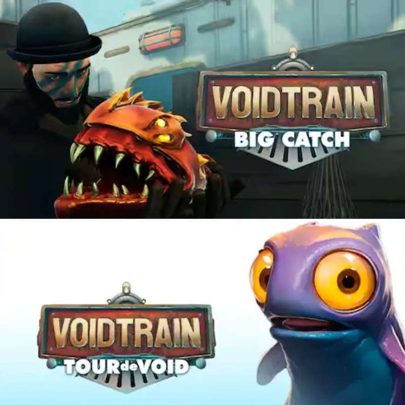 Big Catch / Tour De Void (PC y Consola)