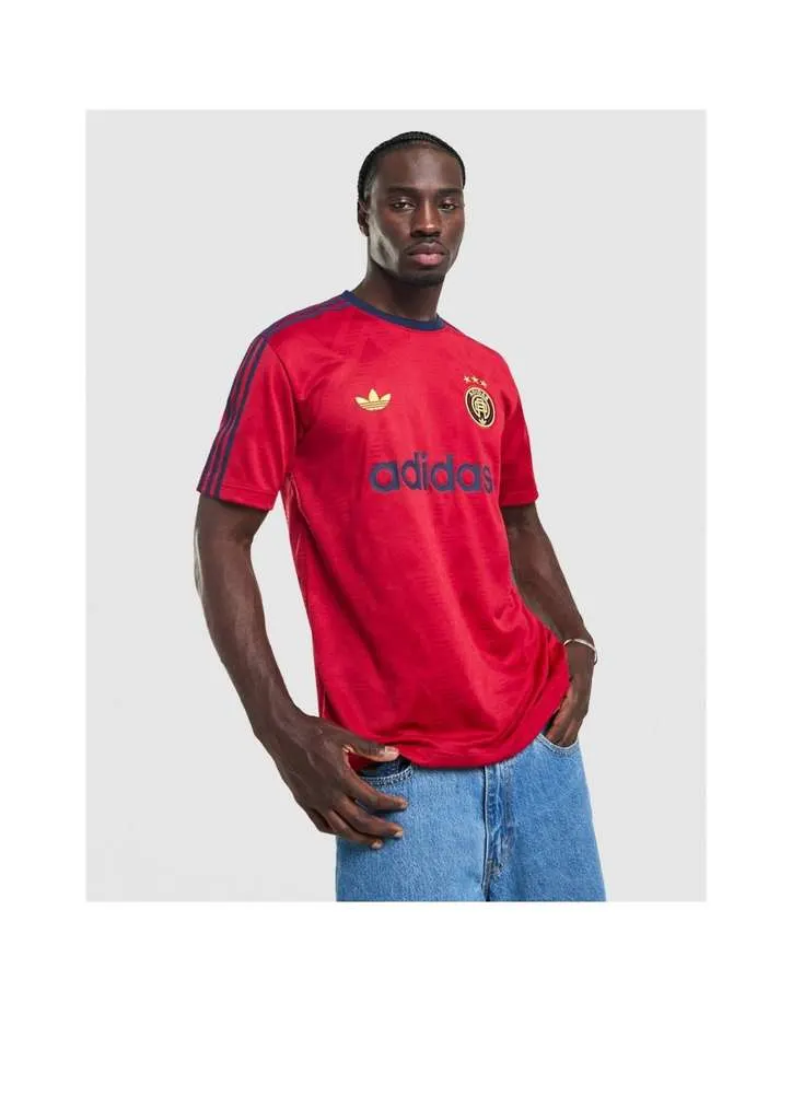Camiseta Adidas All over print Varios colores todas las tallas