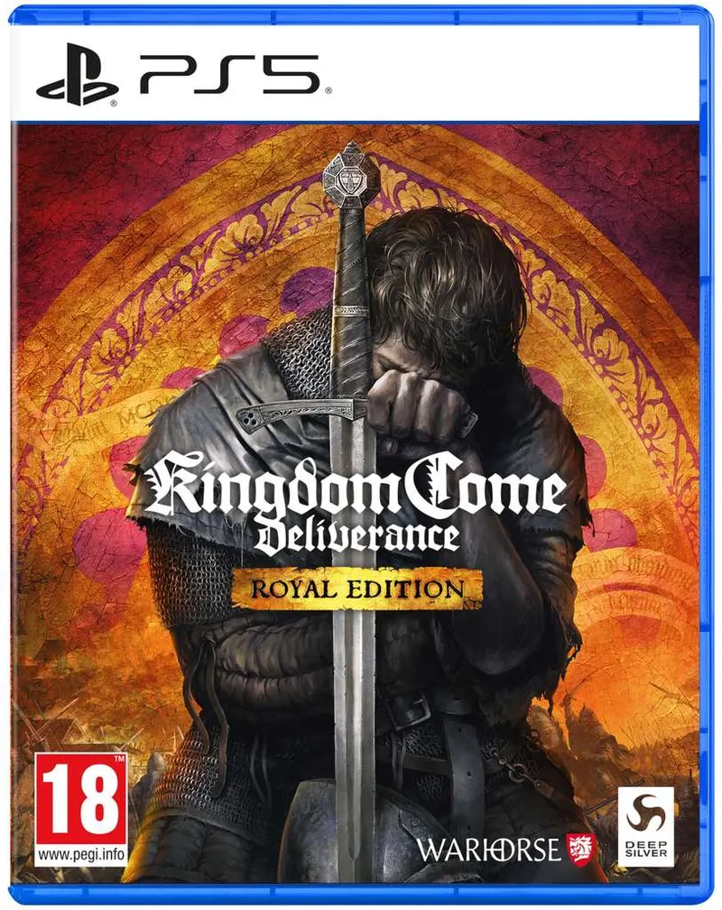 Kingdom Come Deliverance Royal Edition para PS5