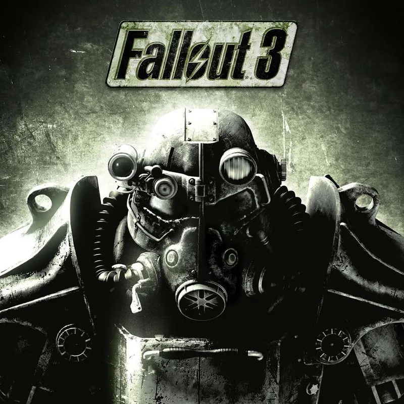 Saga Fallout (XBOX)