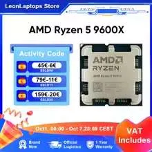 Procesador AMD Ryzen 5 9600X envío desde España