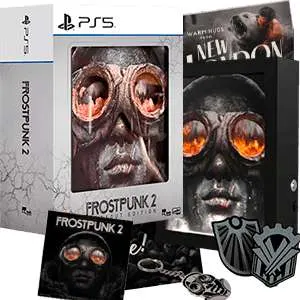 Frostpunk 2 Whiteout Edition PS5