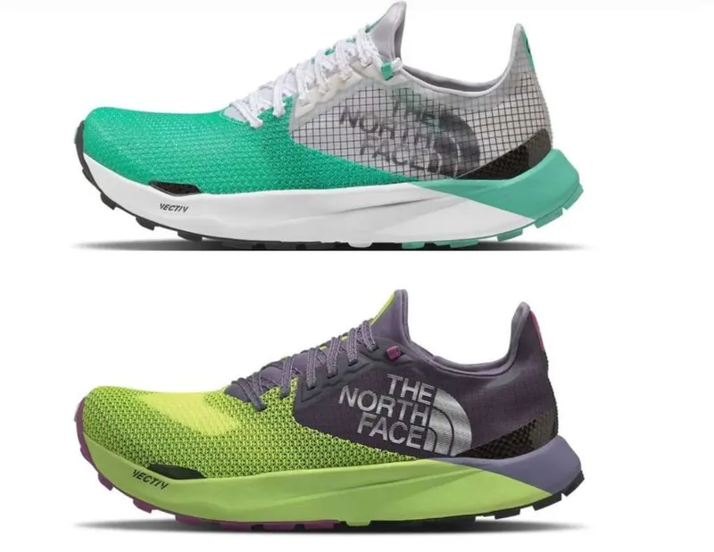 Zapatillas de trail running The north face Summit Vectiv Sky Mujeres