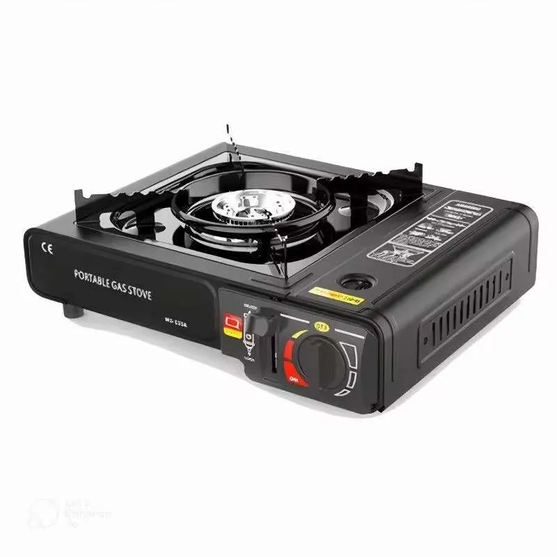 Cocina Portátil de Gas Butano, Hornillo de Gas Portátil (Desce España)