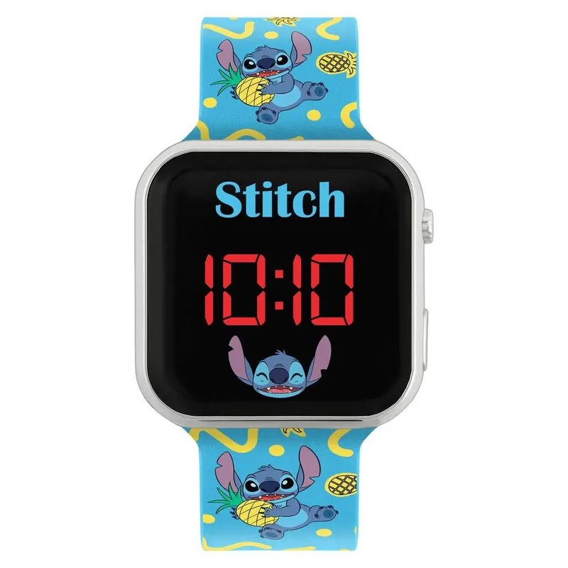 Reloj Stitch
