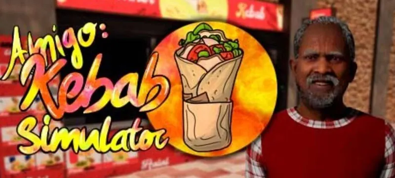 Amigo: Kebab simulator