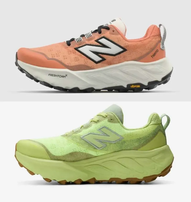 New Balance FRESH FOAM X HIERRO V9 - Zapatillas