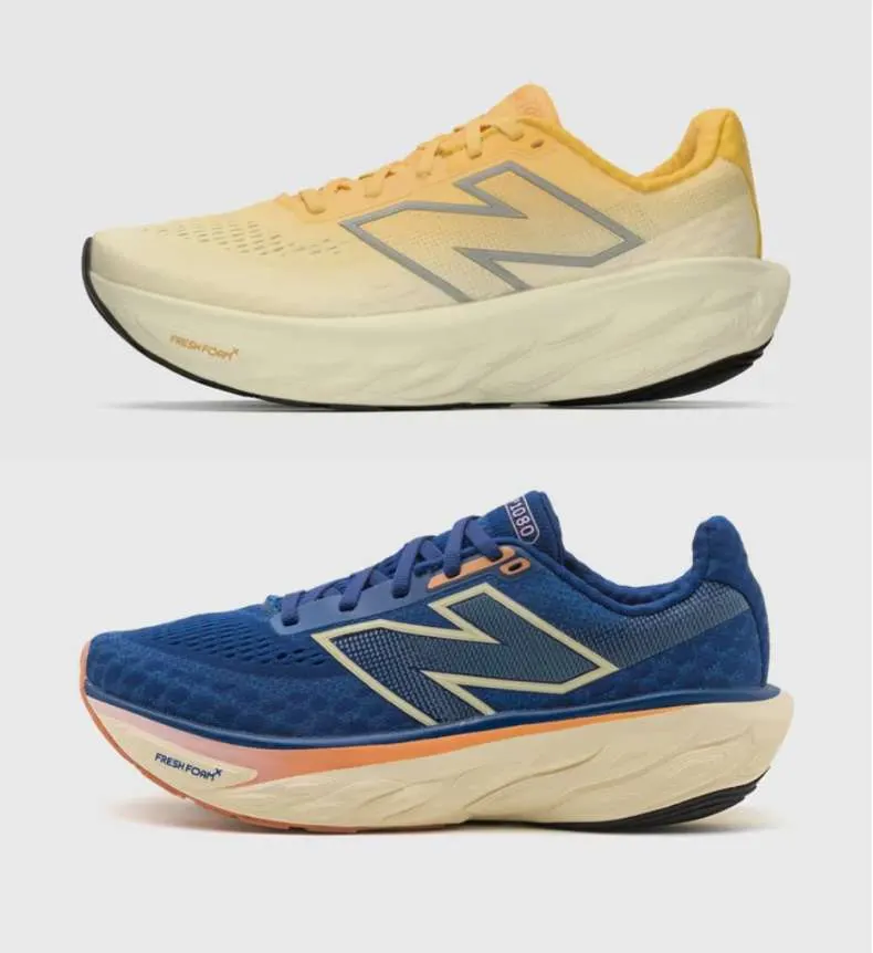New Balance FRESH FOAM X 1080 V14 - Zapatillas running asfalto - Color azul 90,90€