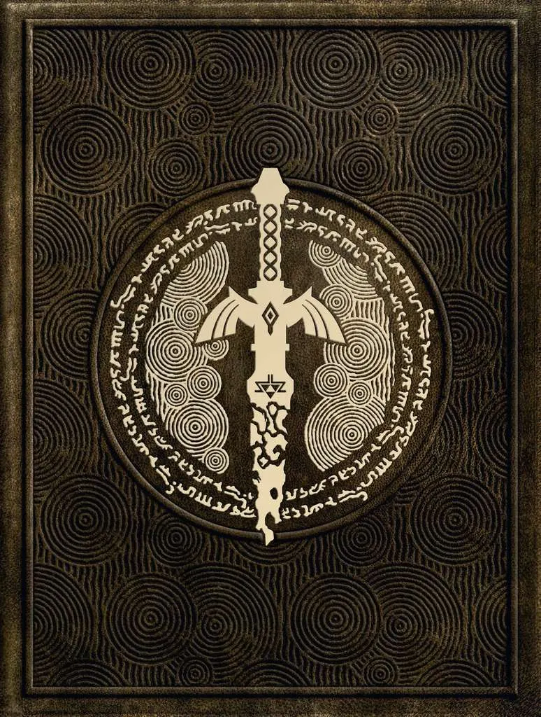 The Legend of Zelda : Tears of the Kingdom - La Guia Oficial Completa - Edición Coleccionista