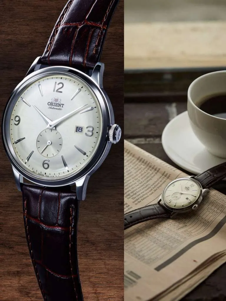 Orient Bambino Small Seconds