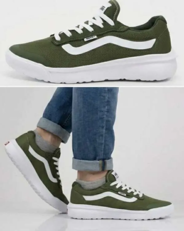 Zapatillas Vans Range BRZ (Tallas 38.5 a 41)