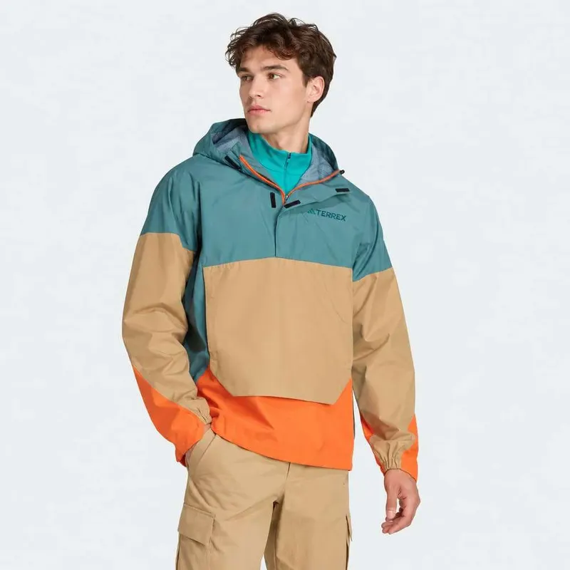 Chaqueta ADIDAS TERREX Xploric 2.5L ClimaProof
