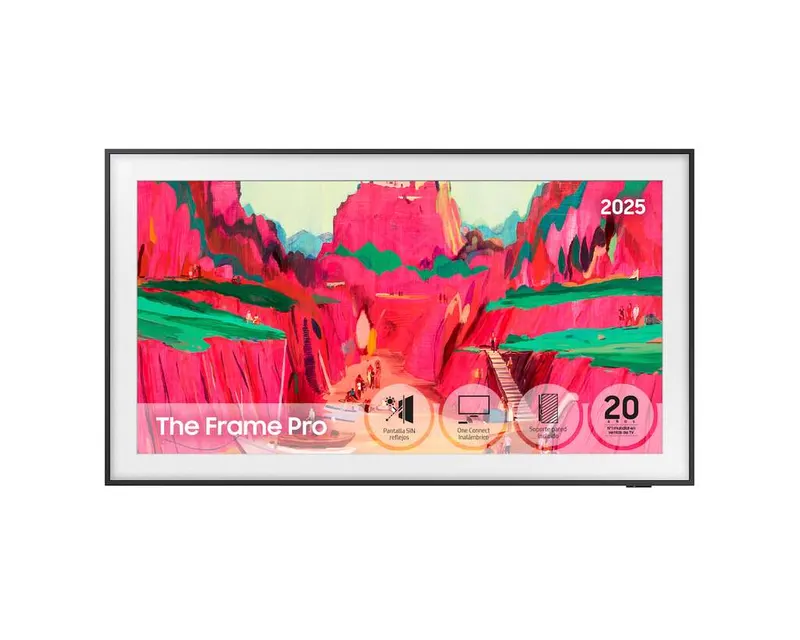 TV Samsung LS03F 75" The Frame Pro (TQ75LS03FWUXXC)